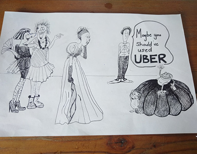 Kalanick's Regret: Uber's Decision To Drop [Specific Project/Decision]