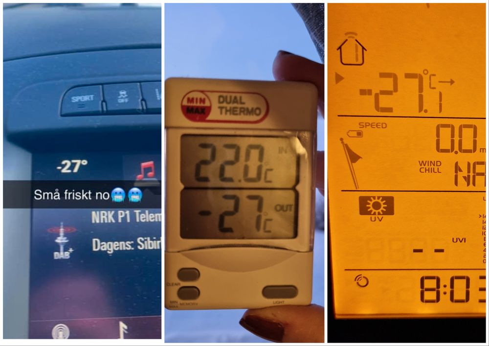 Kaldt Eller Varmt? Sjekk Badetemperaturer Og Været Kaldt Eller Varmt? Sjekk Badetemperaturer Og Været