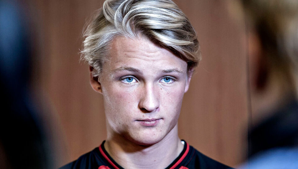 Kan Dolberg Levere Et Chokskifte Med 25 Mål? Kan Dolberg Levere Et Chokskifte Med 25 Mål?
