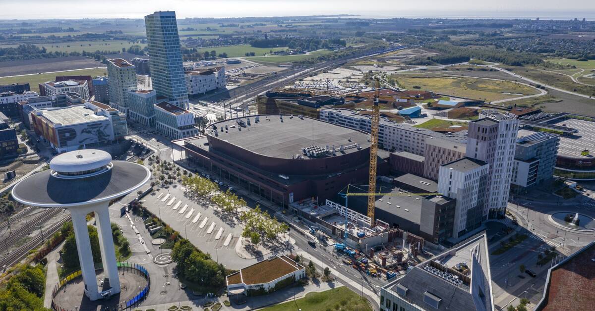 Kan Örnsköldsvik Bli Värd För Eurovision 2026? Kan Örnsköldsvik Bli Värd För Eurovision 2026?