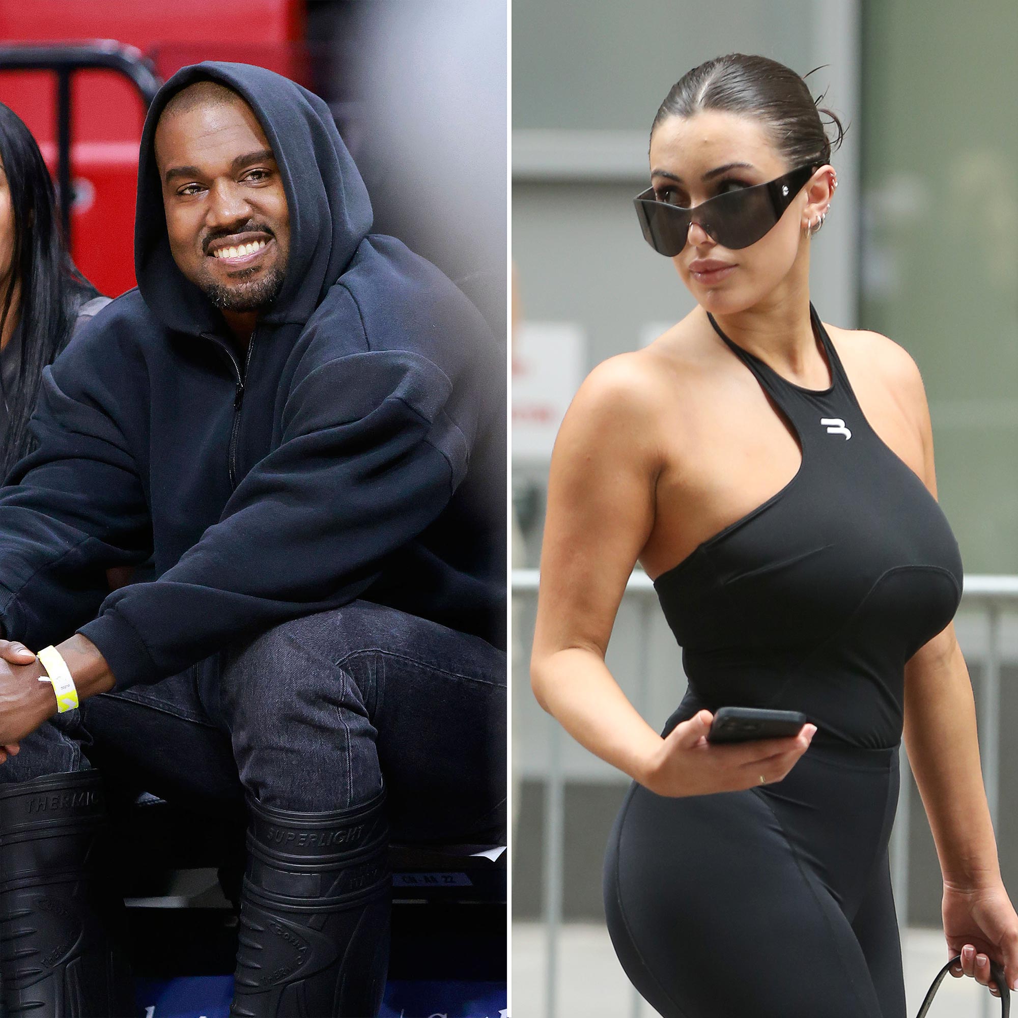 Kanye West And Bianca Censori: A Look At Their Relationship Following The Grammy Awards Kanye West And Bianca Censori: A Look At Their Relationship Following The Grammy Awards