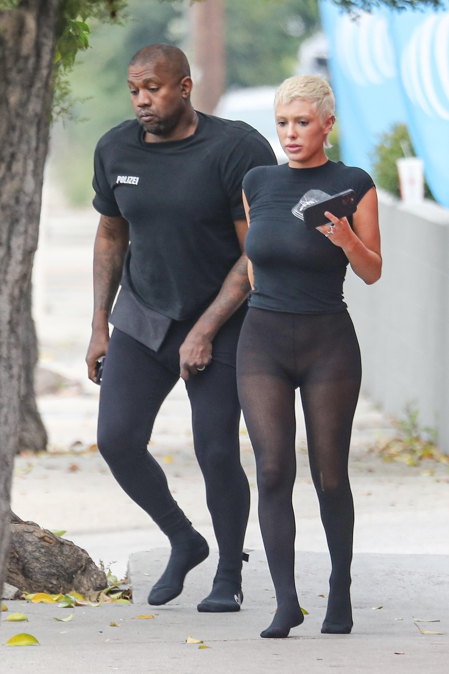 Kanye West And Bianca Censori: A New Chapter? Spotted With Look-Alike In LA Kanye West And Bianca Censori: A New Chapter? Spotted With Look-Alike In LA