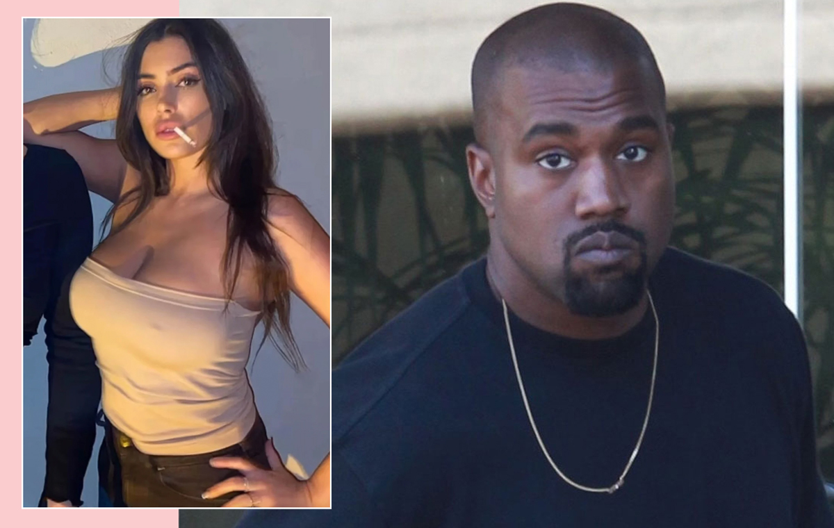 Kanye West And Bianca Censori: Examining Power Dynamics And Public Worry Kanye West And Bianca Censori: Examining Power Dynamics And Public Worry
