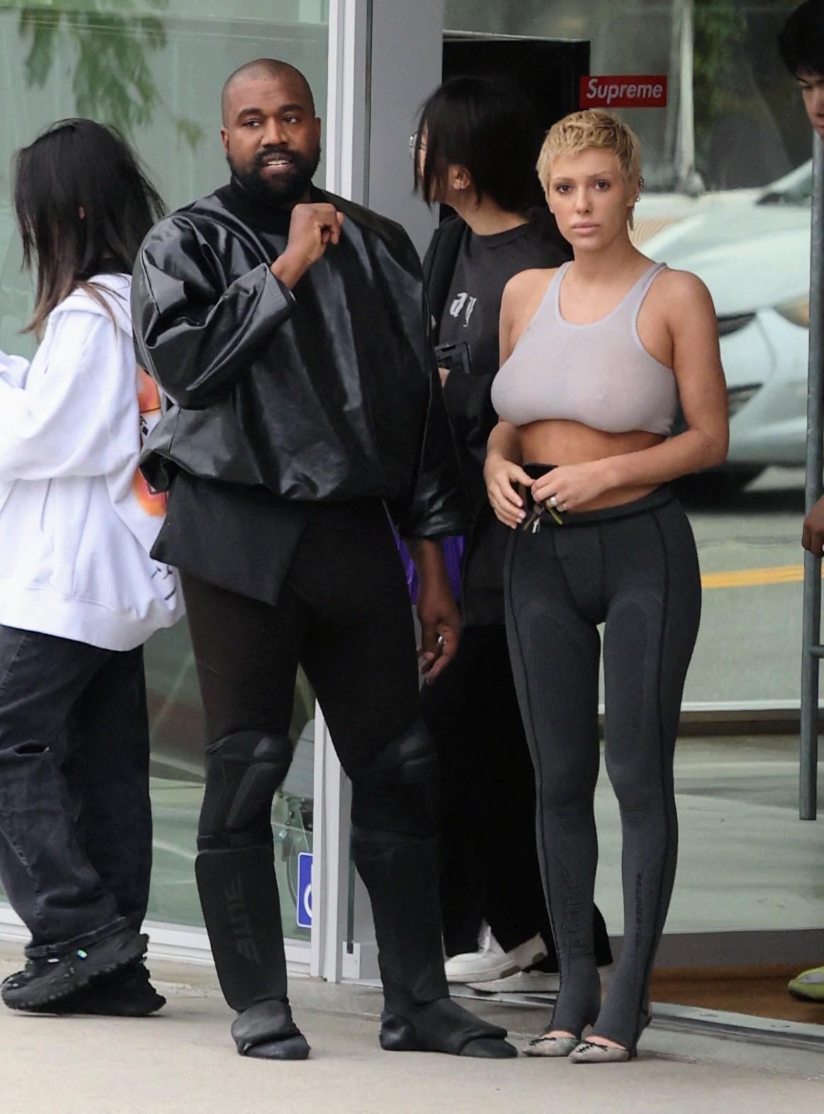 Kanye West And Bianca Censori: Exclusive Report On A Troubled Relationship Kanye West And Bianca Censori: Exclusive Report On A Troubled Relationship
