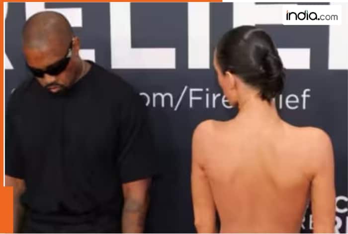 Kanye West And Bianca Censori: Nude Photo Controversy And Film Debut Kanye West And Bianca Censori: Nude Photo Controversy And Film Debut