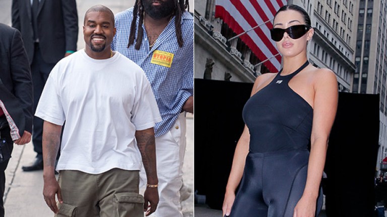 Kanye West And Bianca Censori Rekindle Romance After Grammys Split Kanye West And Bianca Censori Rekindle Romance After Grammys Split