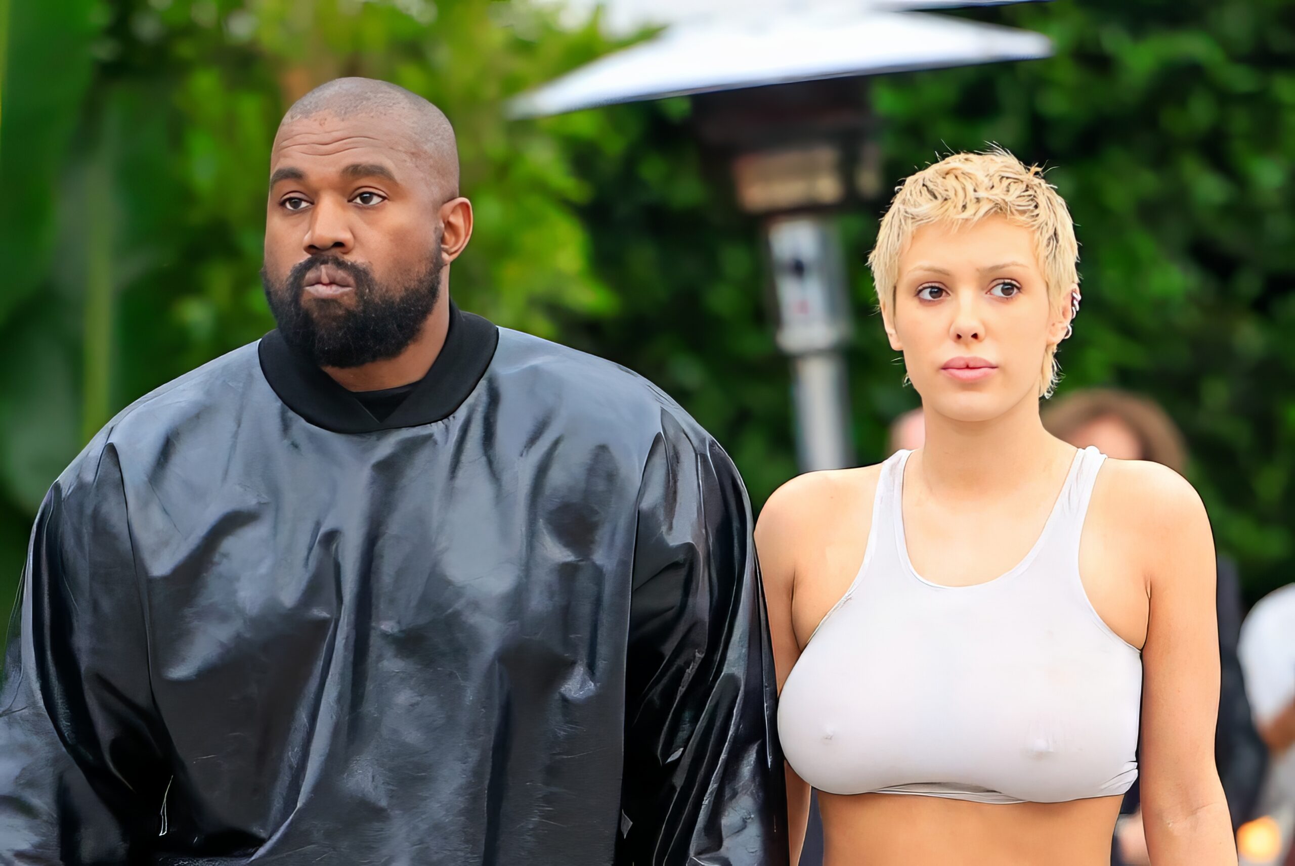 Kanye West And Bianca Censori's Spanish Dinner: Relationship Status Update Kanye West And Bianca Censori's Spanish Dinner: Relationship Status Update