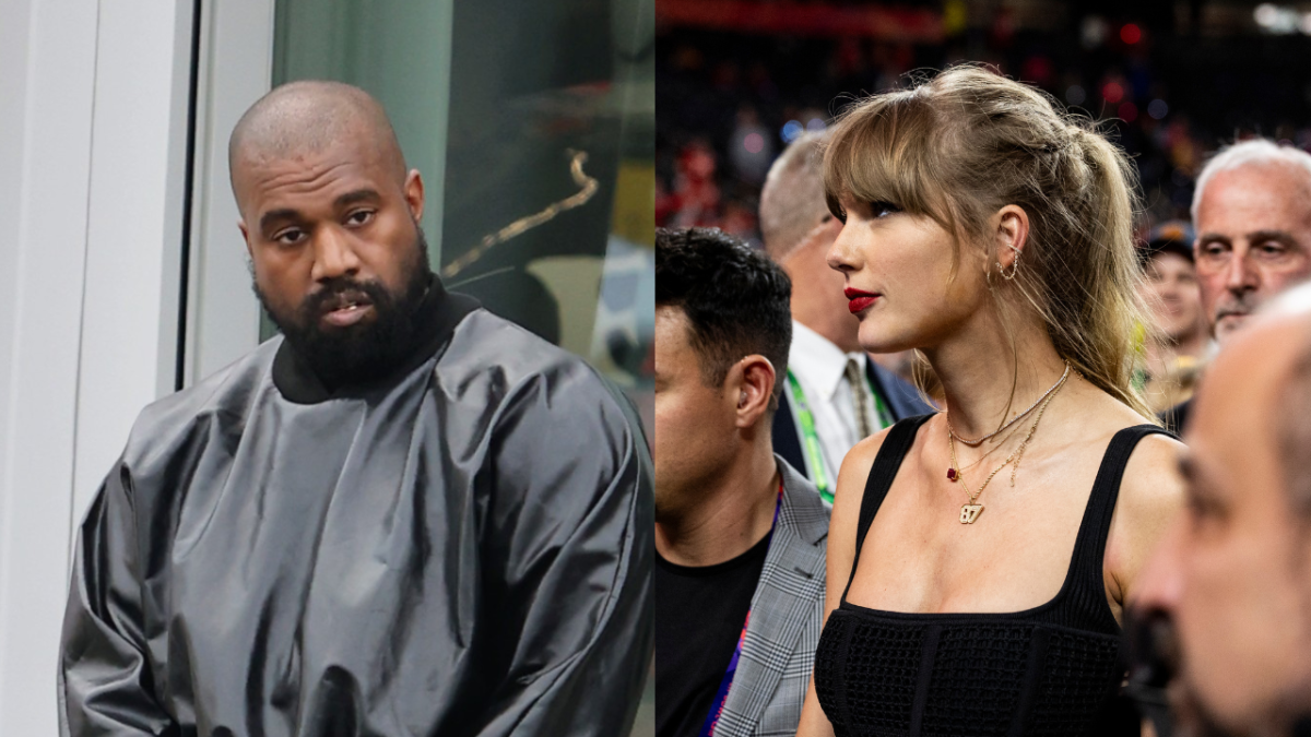 Kanye West And Taylor Swift: The Super Bowl Controversy Kanye West And Taylor Swift: The Super Bowl Controversy