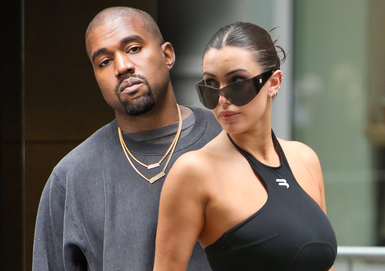 Kanye West Seen With Bianca Censori Resemblance Amidst Marriage Troubles Kanye West Seen With Bianca Censori Resemblance Amidst Marriage Troubles
