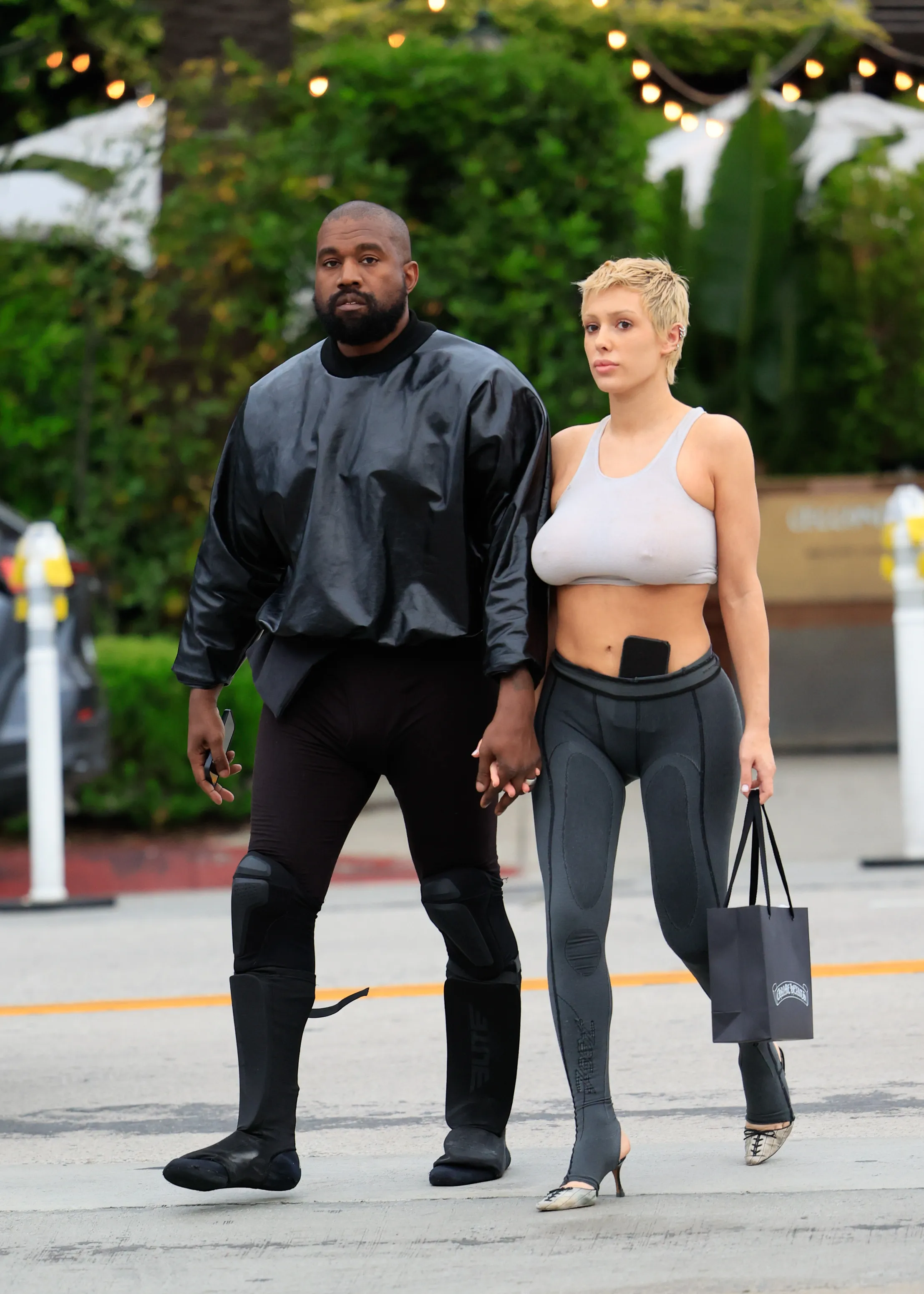Kanye West's Control Over Bianca Censori: A Growing Concern Kanye West's Control Over Bianca Censori: A Growing Concern