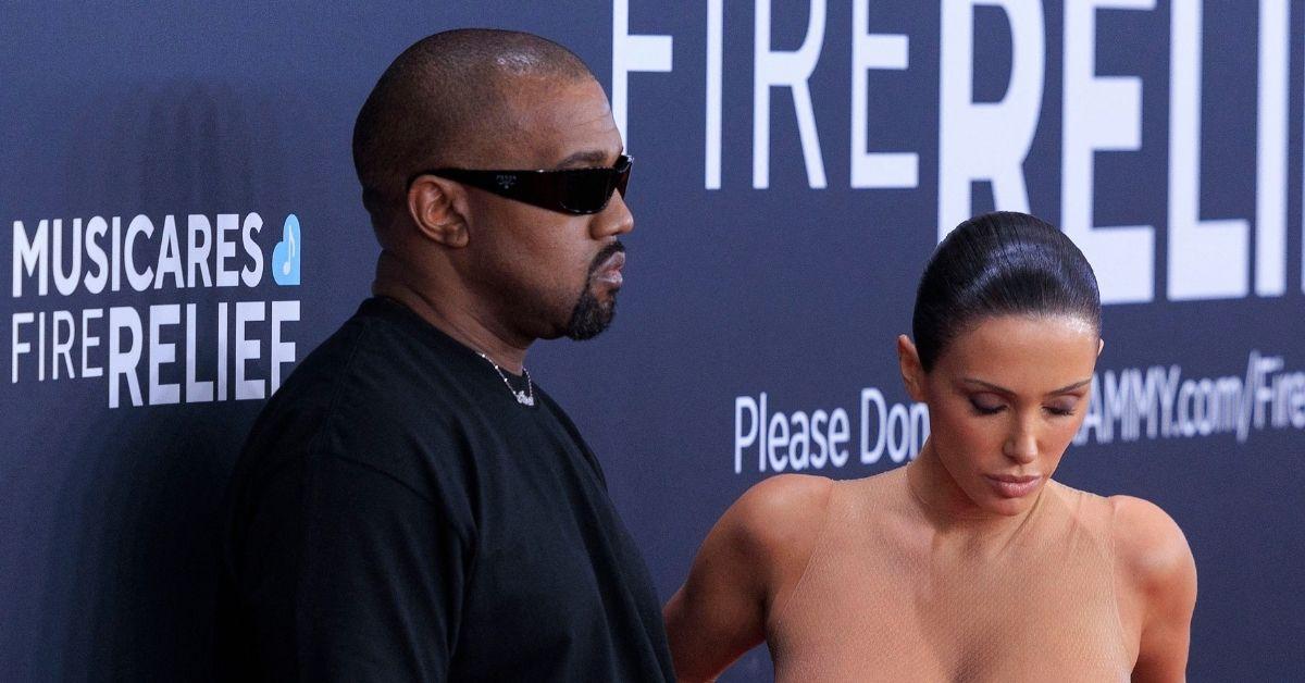 Kanye West's Control Over Bianca Censori: Divorce Report Highlights Her Difficult Situation Kanye West's Control Over Bianca Censori: Divorce Report Highlights Her Difficult Situation