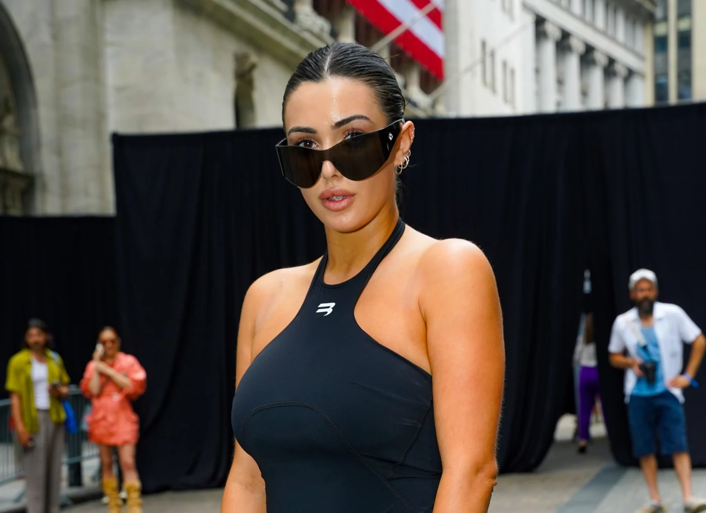 Kanye West's Escape: Did Bianca Censori's Influence Lead To His Flight? Kanye West's Escape: Did Bianca Censori's Influence Lead To His Flight?