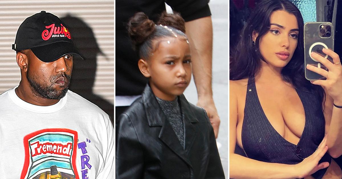 Kanye West's New Companion: Is It A Bianca Censori Look-Alike? Kanye West's New Companion: Is It A Bianca Censori Look-Alike?
