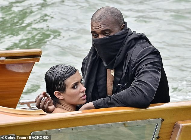 Kanye West's Post-Bianca Censori Life: A New Chapter? Kanye West's Post-Bianca Censori Life: A New Chapter?