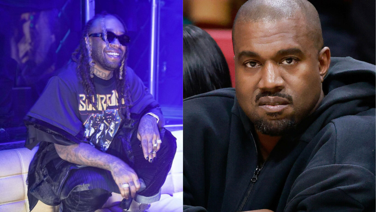 Kanye West's Rambling Rant On Livestreaming And Kai Cenat Kanye West's Rambling Rant On Livestreaming And Kai Cenat