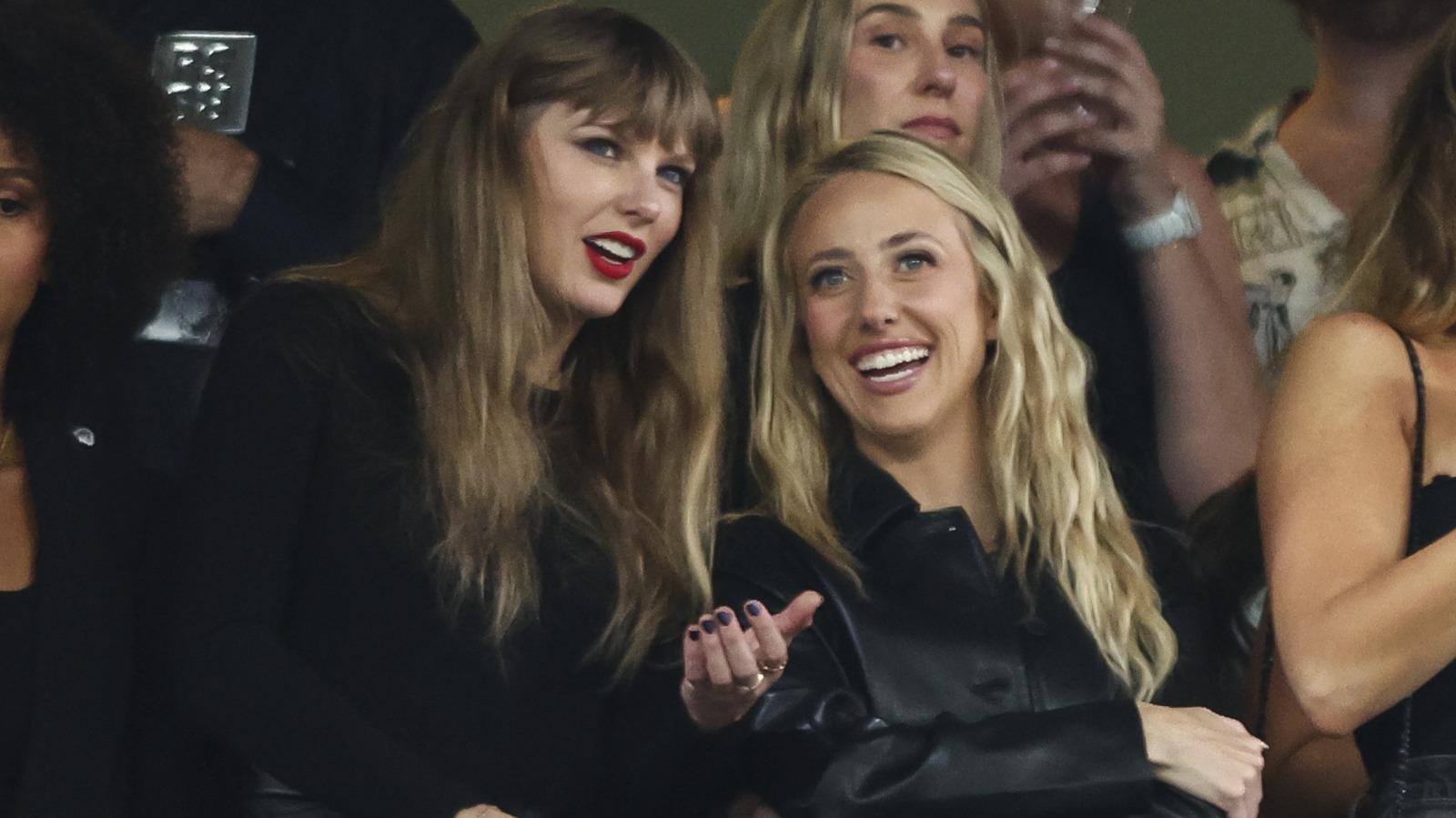 Kanye West's Super Bowl Ban: The Taylor Swift Connection Kanye West's Super Bowl Ban: The Taylor Swift Connection