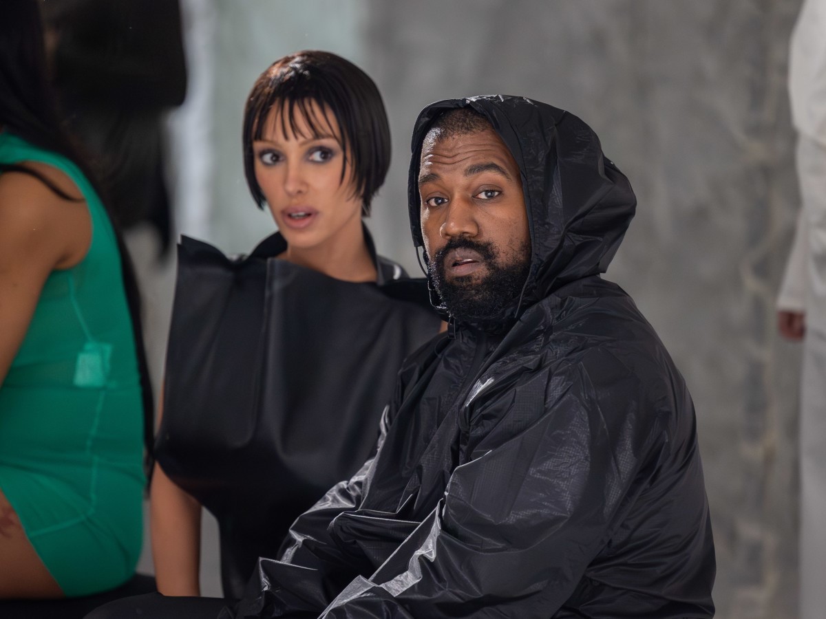 Kanye West's Wife, Bianca Censori, And Her Bold Fashion Statements Kanye West's Wife, Bianca Censori, And Her Bold Fashion Statements