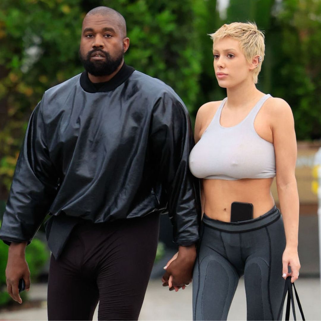 Kanye West's Wife Bianca Censori's Latest Appearance Sparks Fan Reactions Kanye West's Wife Bianca Censori's Latest Appearance Sparks Fan Reactions