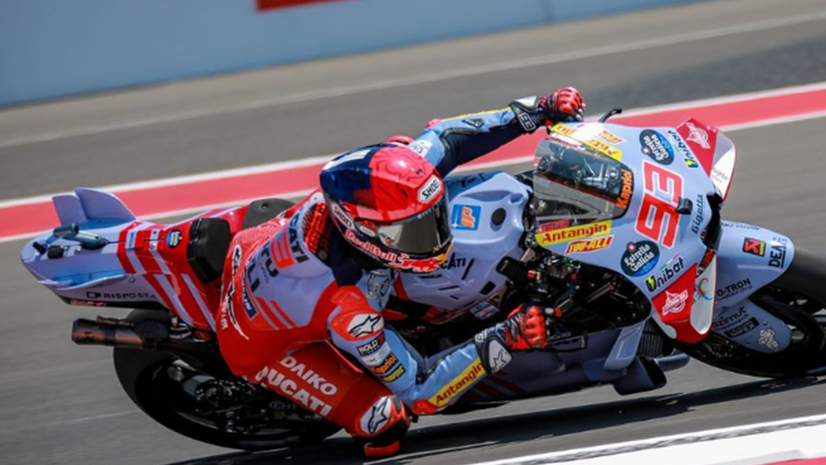 Kapan MotoGP Argentina 2025 Di Trans7?  Jadwal Lengkap Siaran Langsung