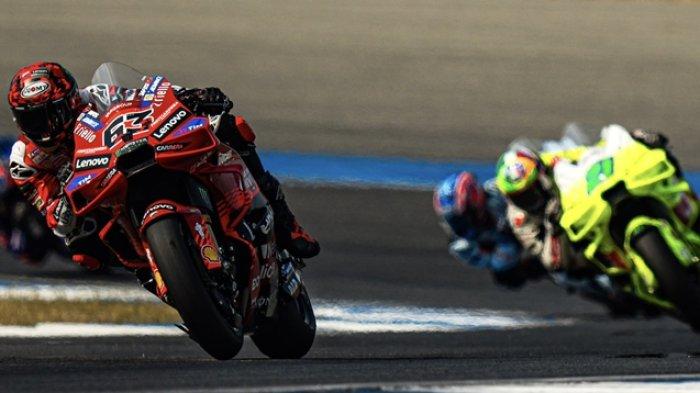 Kapan MotoGP Argentina 2025 Tayang Di Trans7? Simak Jadwalnya Kapan MotoGP Argentina 2025 Tayang Di Trans7? Simak Jadwalnya
