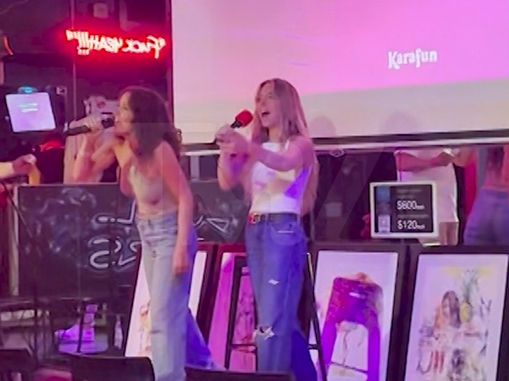 Karaoke And Heartbreak: Sydney Sweeney's Post-Split Performance Karaoke And Heartbreak: Sydney Sweeney's Post-Split Performance