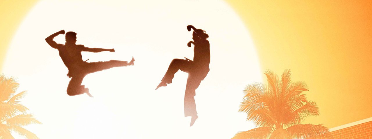 Karate Kid Legacy: Examining Cobra Kai's Continuity Karate Kid Legacy: Examining Cobra Kai's Continuity
