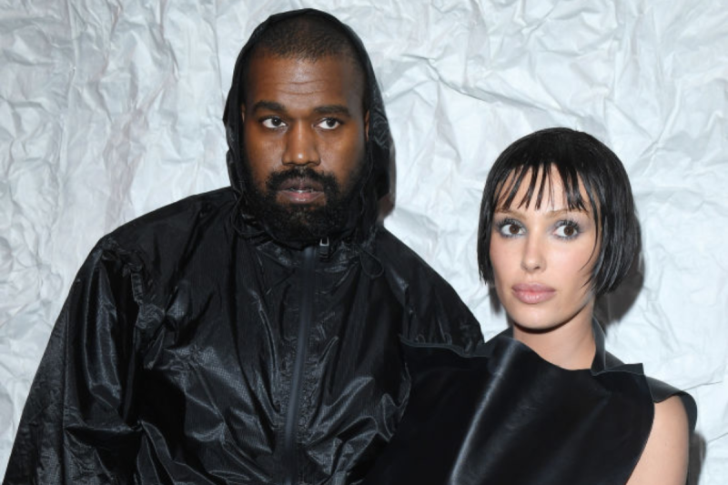 Kardashian And Censori: Joint Effort To Confront Kanye West's Actions? Kardashian And Censori: Joint Effort To Confront Kanye West's Actions?