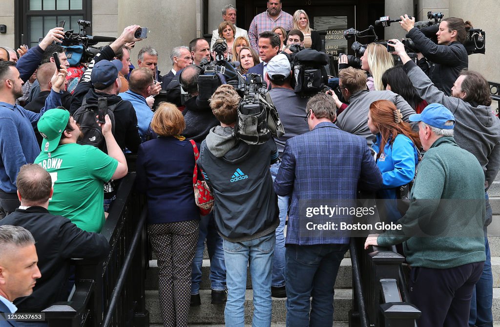 Karen Read Faces Court Again: Second Murder Trial Opens Karen Read Faces Court Again: Second Murder Trial Opens