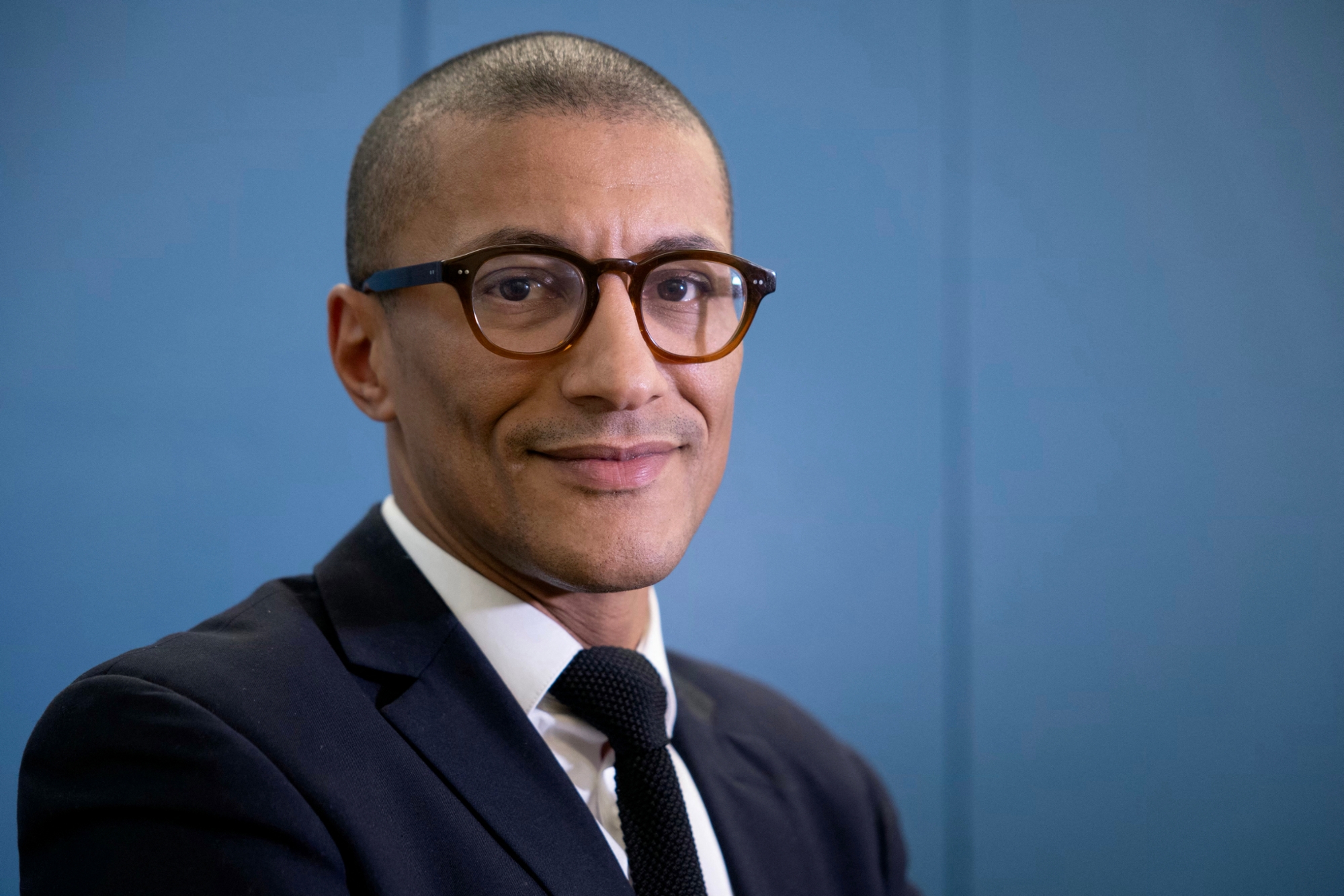 Karim Bouamrane Et La Question De La Rupture Avec Mélenchon Au Congrès Du PS Karim Bouamrane Et La Question De La Rupture Avec Mélenchon Au Congrès Du PS