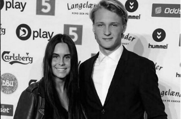 Kasper Dolberg: Die Gründe Hinter Dem Hohen Interesse Kasper Dolberg: Die Gründe Hinter Dem Hohen Interesse