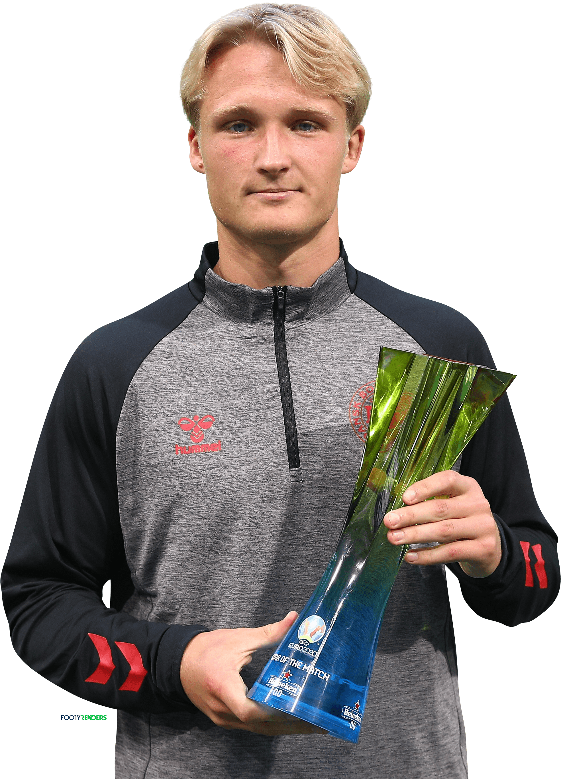 Kasper Dolberg: London-klub Viser Interesse Kasper Dolberg: London-klub Viser Interesse
