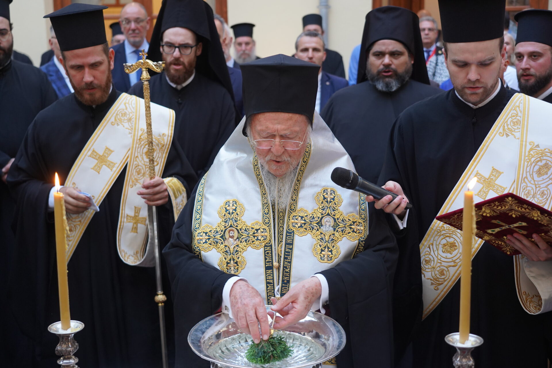 Κατανόηση Των Αποφάσεων Της Συνόδου Του Πατριαρχείου Ιεροσολύμων Κατανόηση Των Αποφάσεων Της Συνόδου Του Πατριαρχείου Ιεροσολύμων