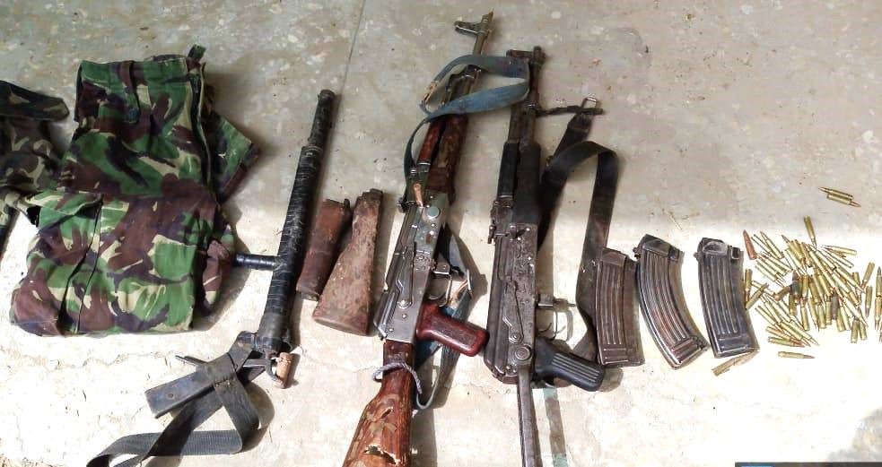 Katsina Banditry: Troops Neutralize 12 Katsina Banditry: Troops Neutralize 12