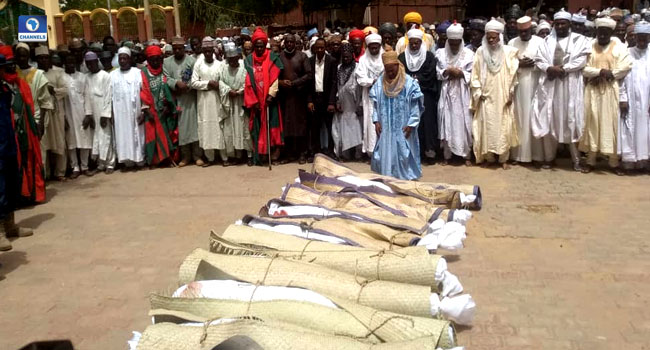 Katsina Police Thwart Bandit Attack, Saving Two Farmers In Matazu Katsina Police Thwart Bandit Attack, Saving Two Farmers In Matazu