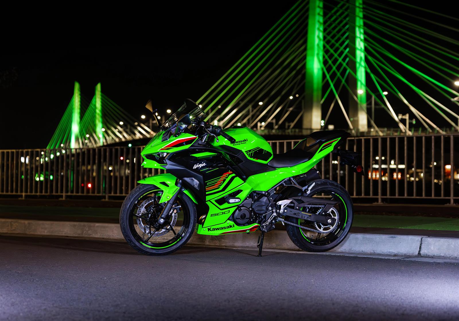 Kawasaki Ninja 500 Series Bersolek: Harga Fantastis Di Atas Rp 100 Juta Kawasaki Ninja 500 Series Bersolek: Harga Fantastis Di Atas Rp 100 Juta