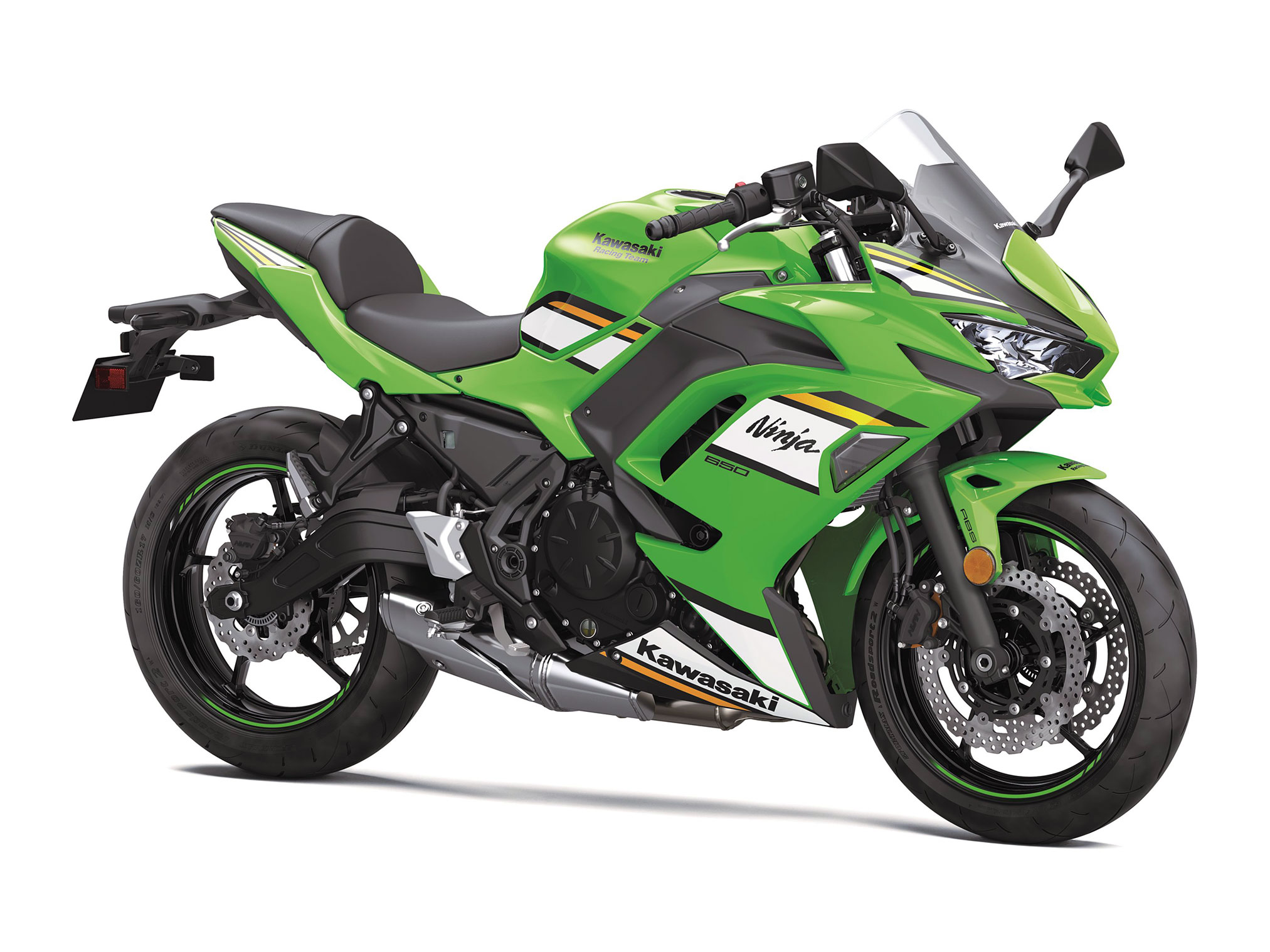 Kawasaki Ninja 650 KRT Edition 2025: A Comprehensive Overview Kawasaki Ninja 650 KRT Edition 2025: A Comprehensive Overview