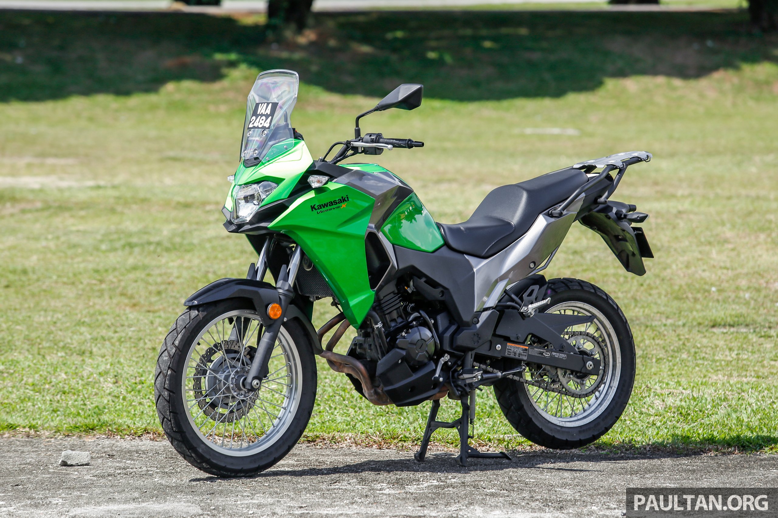 Kawasaki Versys-X 250 2025: Warna Baru, Petualangan Baru Kawasaki Versys-X 250 2025: Warna Baru, Petualangan Baru