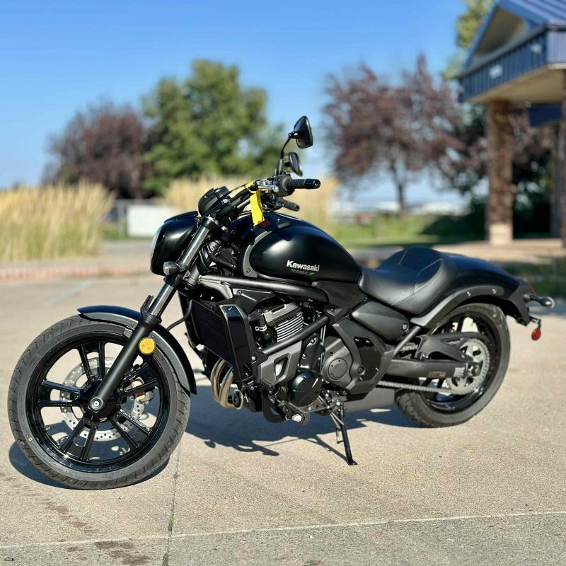 Kawasaki Vulcan S 2025: Cruiser Macho Futuristik Meluncur Di Indonesia Kawasaki Vulcan S 2025: Cruiser Macho Futuristik Meluncur Di Indonesia
