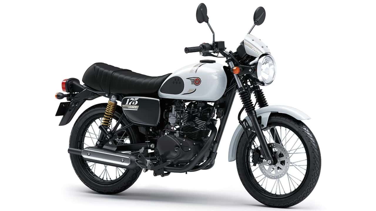 Kawasaki W175 Cafe: Perpaduan Retro Klasik Dan Modern Kawasaki W175 Cafe: Perpaduan Retro Klasik Dan Modern