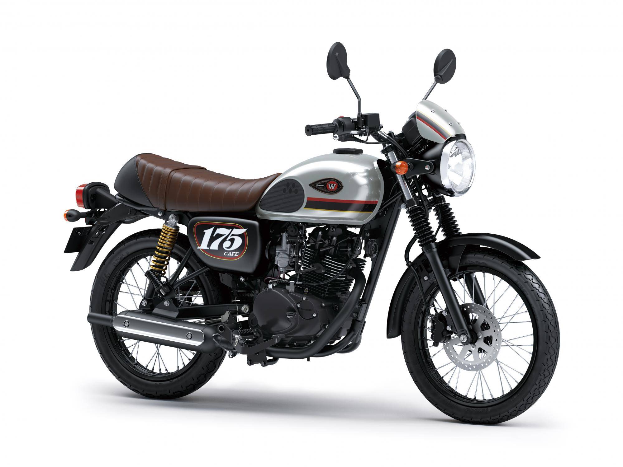 Kawasaki W175 Cafe Vs Kompetitor: Perbandingan Motor Retro Modern Kawasaki W175 Cafe Vs Kompetitor: Perbandingan Motor Retro Modern