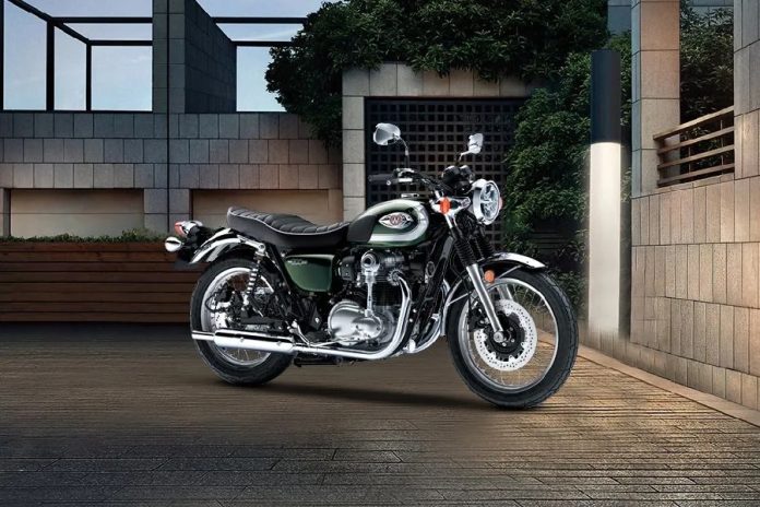 Kawasaki W800 MY 2025: Desain Klasik Ikonik, Spesifikasi, Dan Harga Resmi Kawasaki W800 MY 2025: Desain Klasik Ikonik, Spesifikasi, Dan Harga Resmi