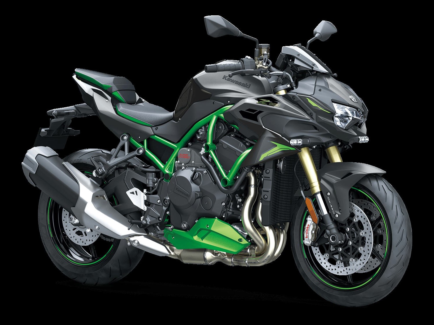 Kawasaki Z H2 197 HP: Mengapa Belum Resmi Di Indonesia? Kawasaki Z H2 197 HP: Mengapa Belum Resmi Di Indonesia?