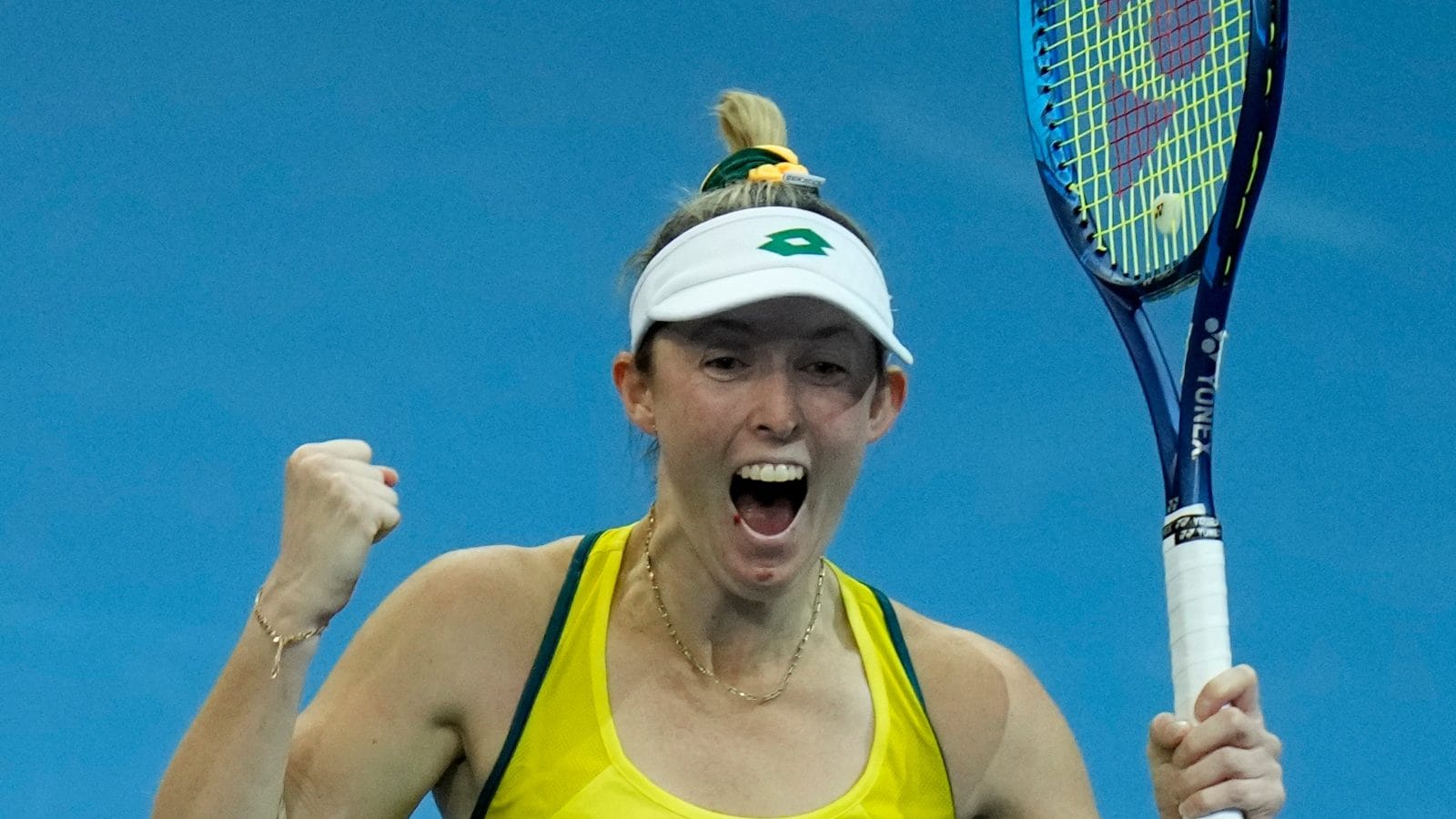 Kazakhstan Upsets Australia In Billie Jean King Cup Qualifying Tie Kazakhstan Upsets Australia In Billie Jean King Cup Qualifying Tie