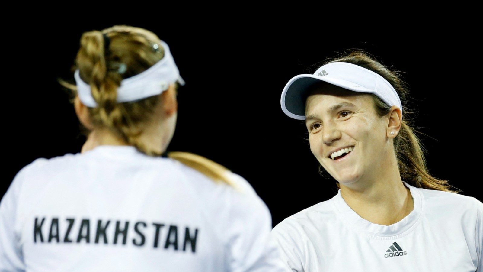 Kazakhstan's Billie Jean King Cup Finals Berth: Rybakina's Crucial Role Kazakhstan's Billie Jean King Cup Finals Berth: Rybakina's Crucial Role