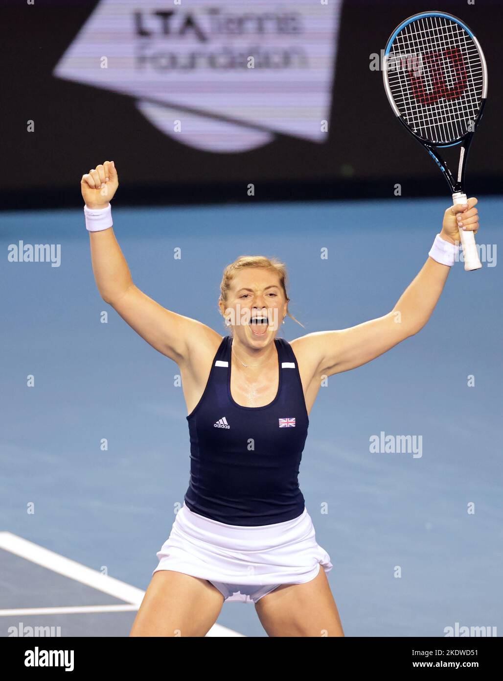 Kazakhstan's Billie Jean King Cup Victory: Rybakina's Crucial Role Kazakhstan's Billie Jean King Cup Victory: Rybakina's Crucial Role