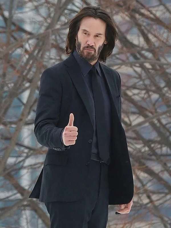 Keanu Reeves And John Wick 5: Exploring The Impossibility Of A Dead Man's Return Keanu Reeves And John Wick 5: Exploring The Impossibility Of A Dead Man's Return