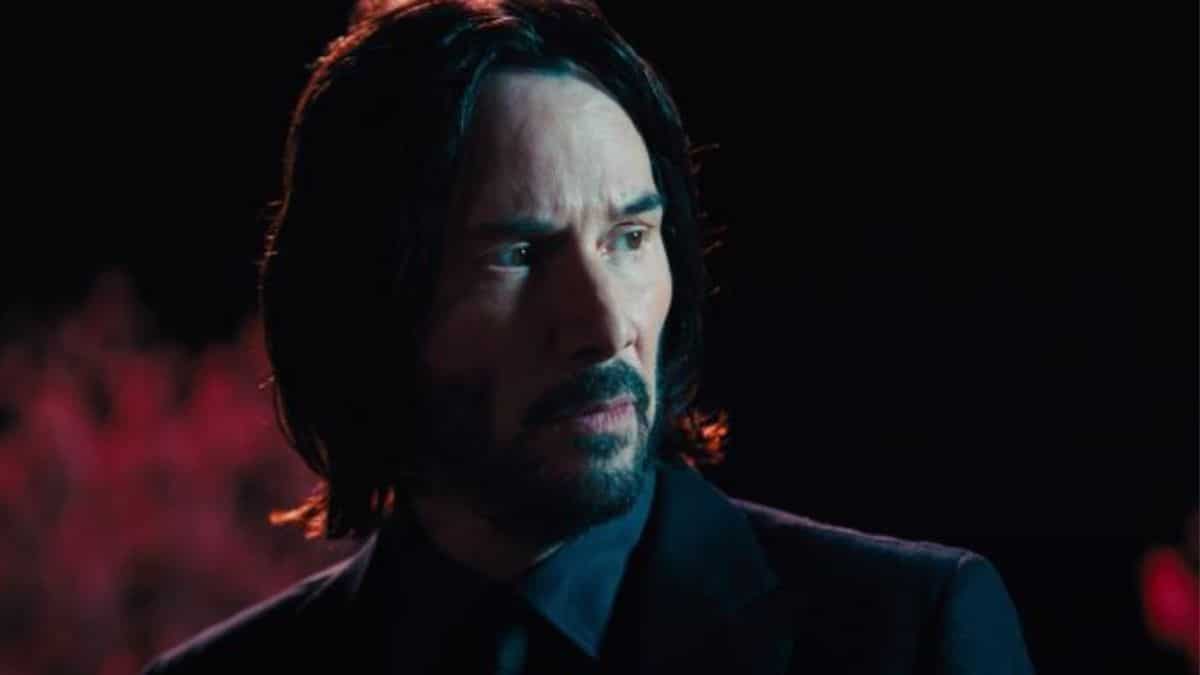Keanu Reeves' John Wick 5 Officially Confirmed By Lionsgate Keanu Reeves' John Wick 5 Officially Confirmed By Lionsgate