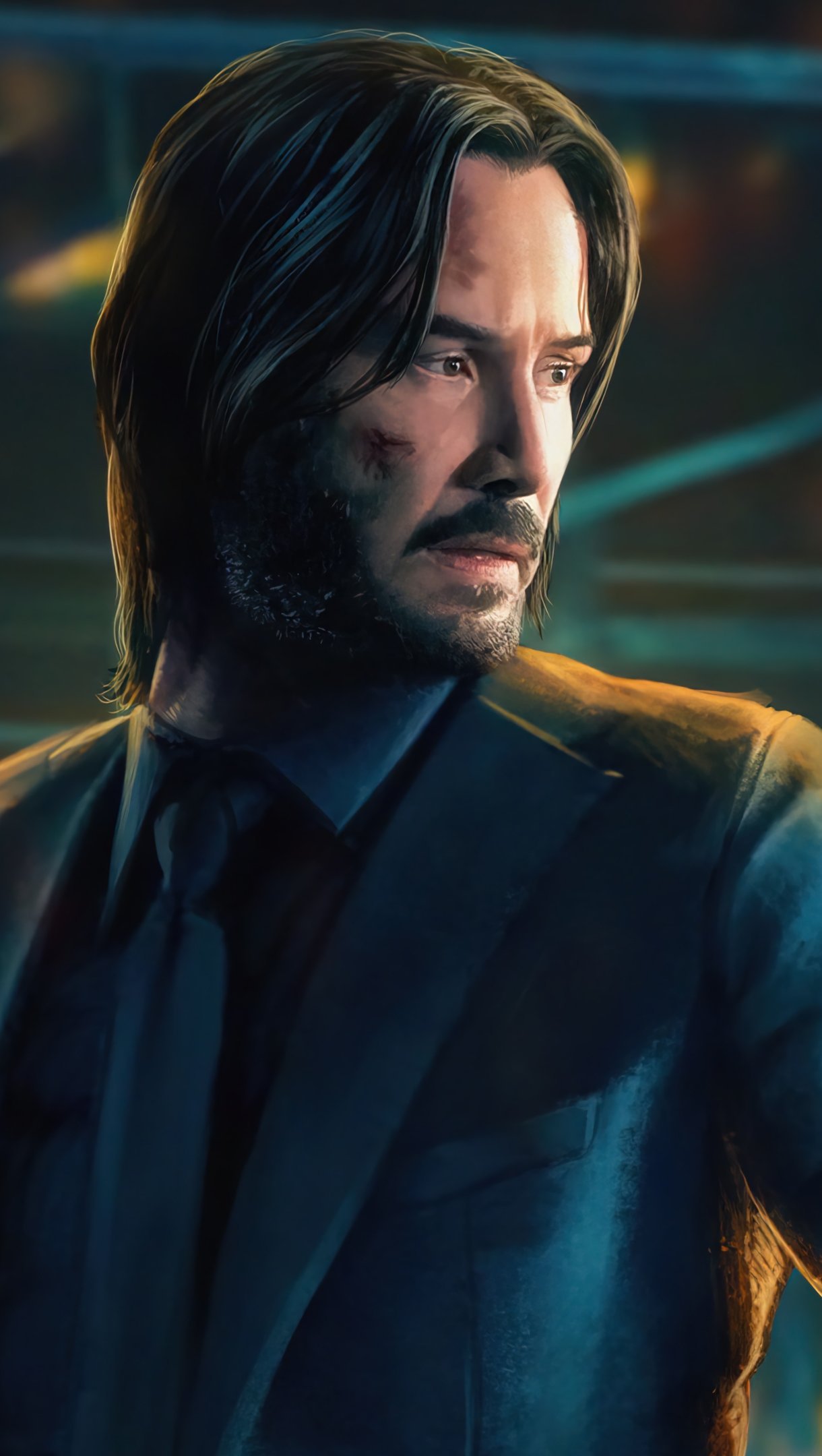 Keanu Reeves' John Wick: Appearances And Interpretations Keanu Reeves' John Wick: Appearances And Interpretations