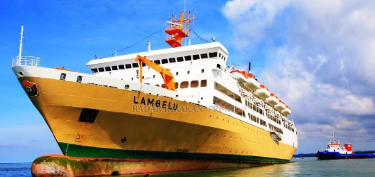 Keberangkatan KM Lambelu: Nunukan - Makassar Juni 2025 Keberangkatan KM Lambelu: Nunukan - Makassar Juni 2025