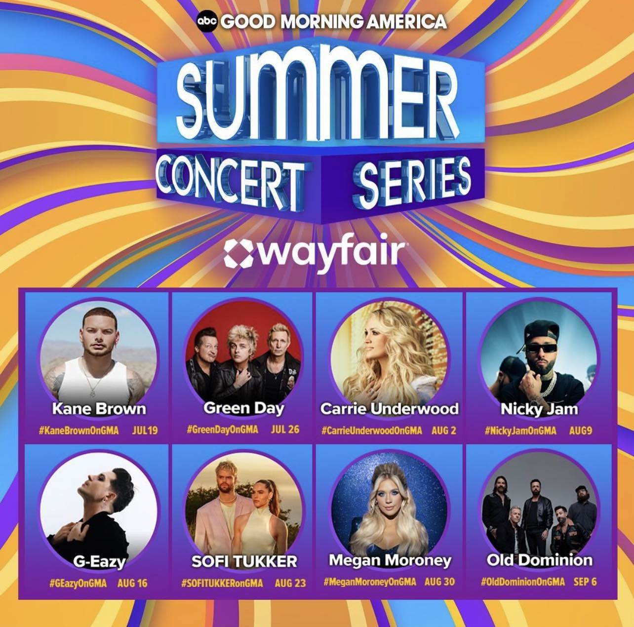 KEE Summer Concert Series: What To Expect This Victoria Day Weekend In Bala KEE Summer Concert Series: What To Expect This Victoria Day Weekend In Bala